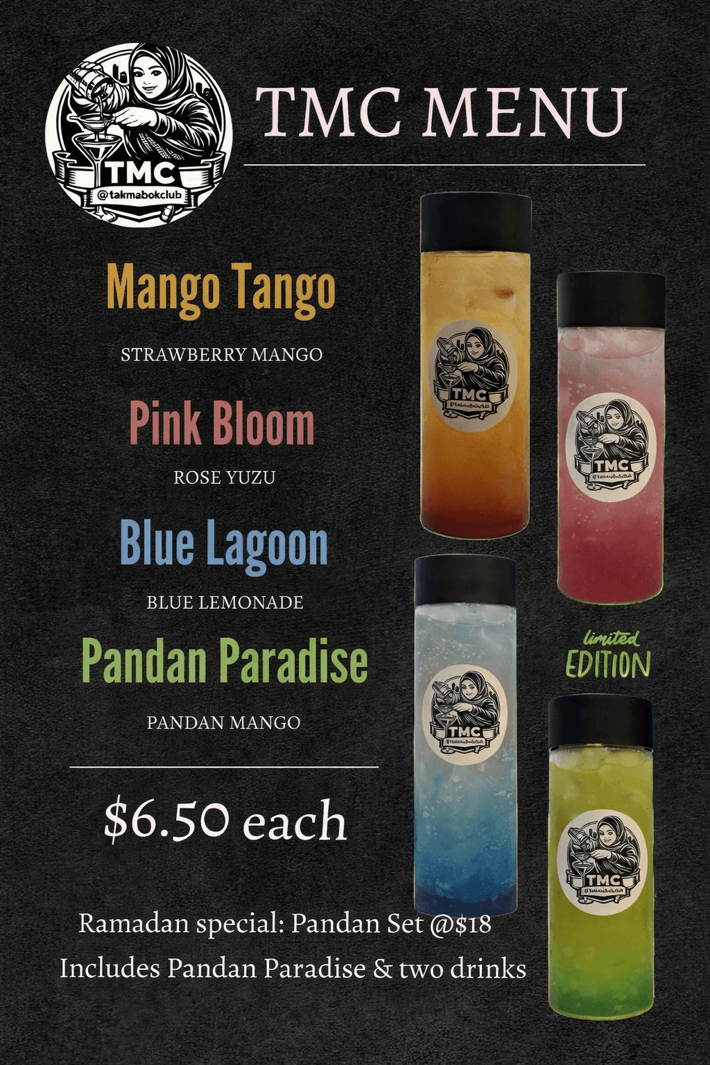 mocktails