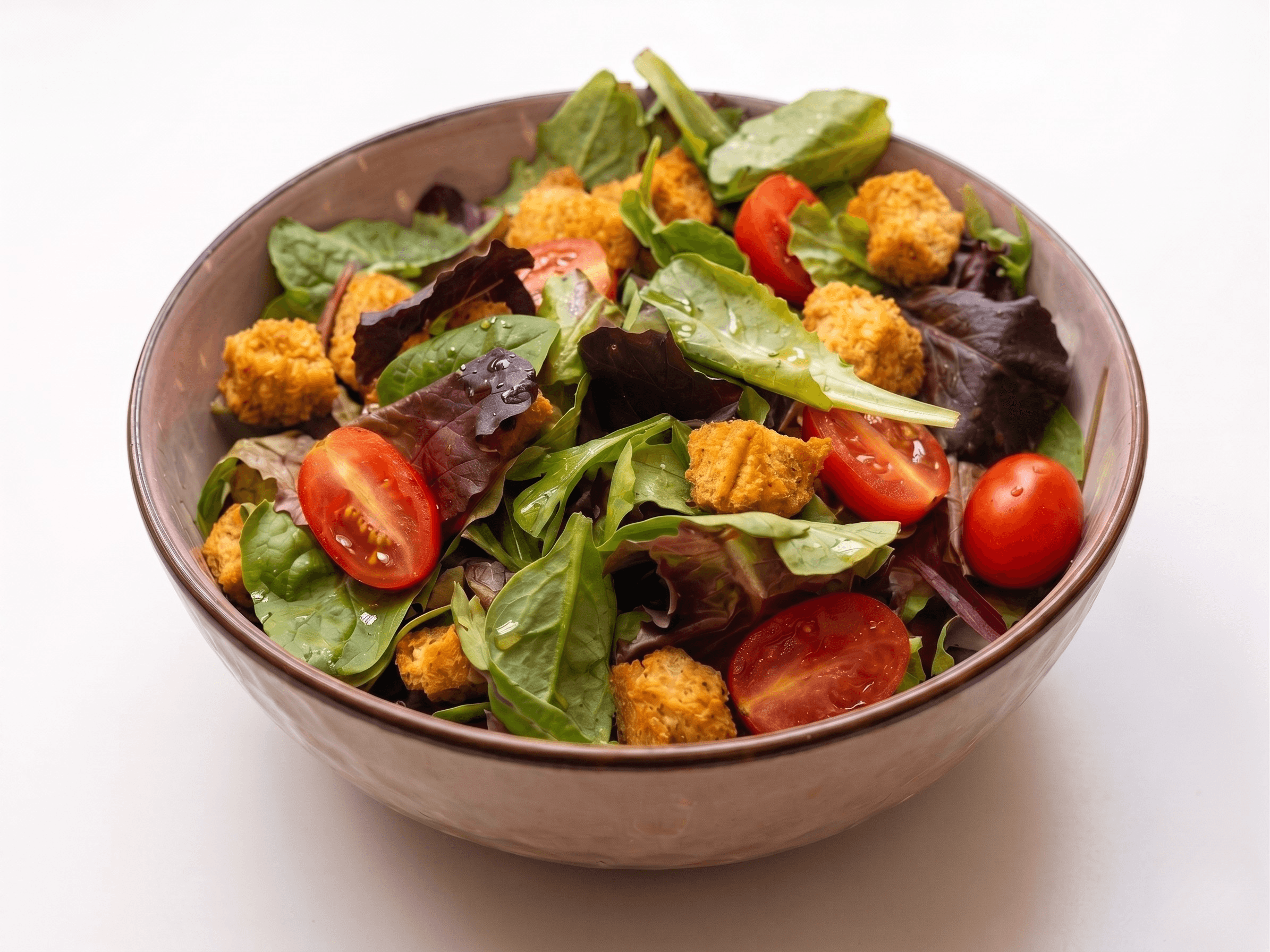 Mesclun Spring Salad