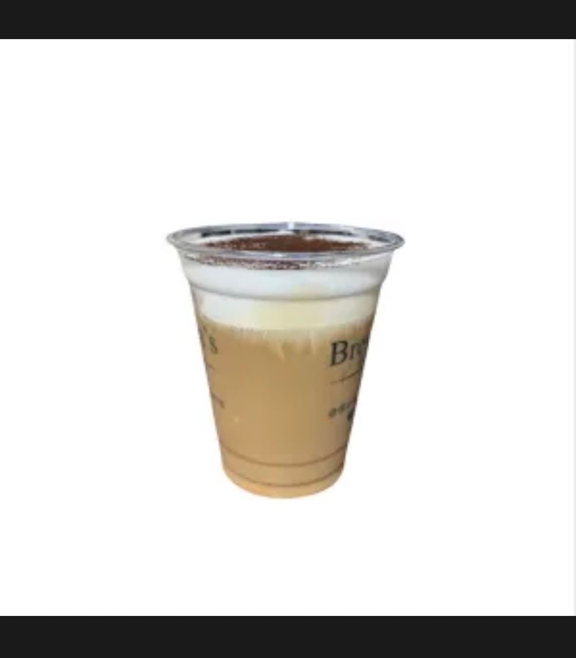 Sea Salt Spanish Latte