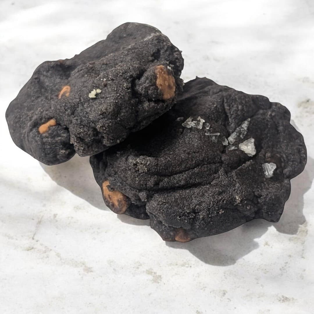 Obsidian Butterscotch