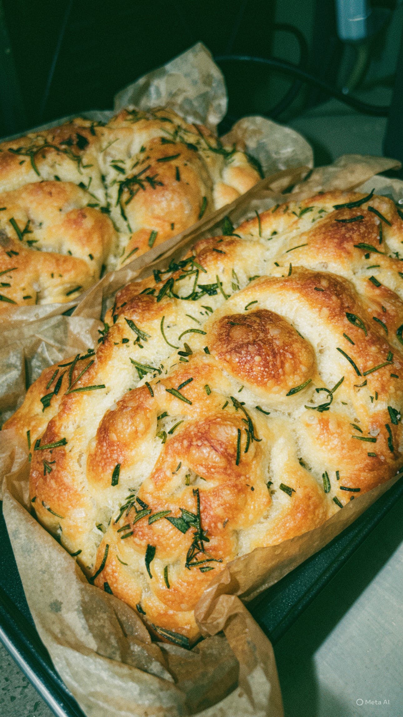 Rosemary Focaccia