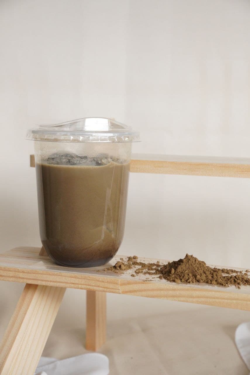 Hojicha Latte
