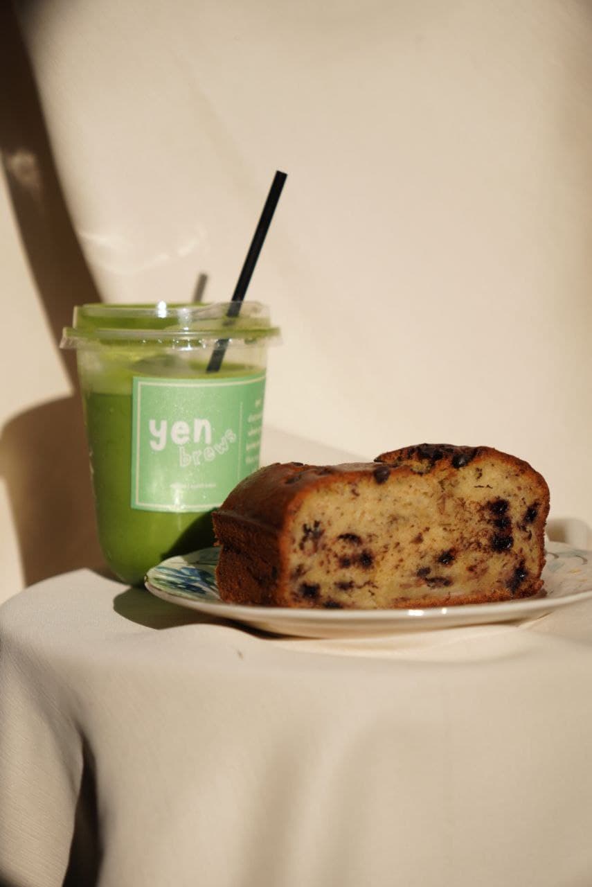 Matcha x Choconana Cake Bundle