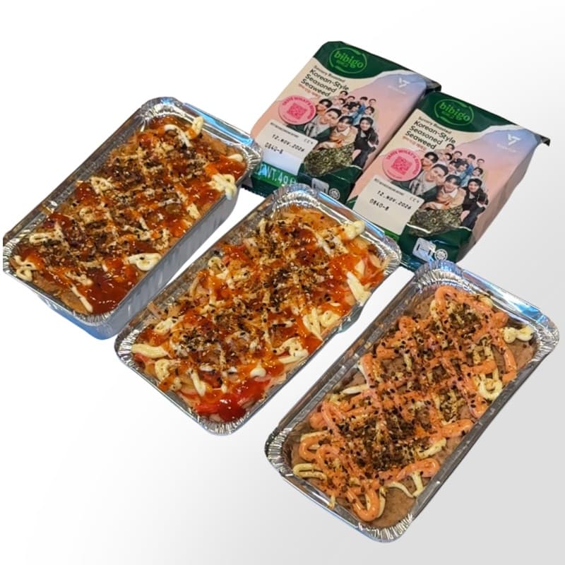 Sushi Bake