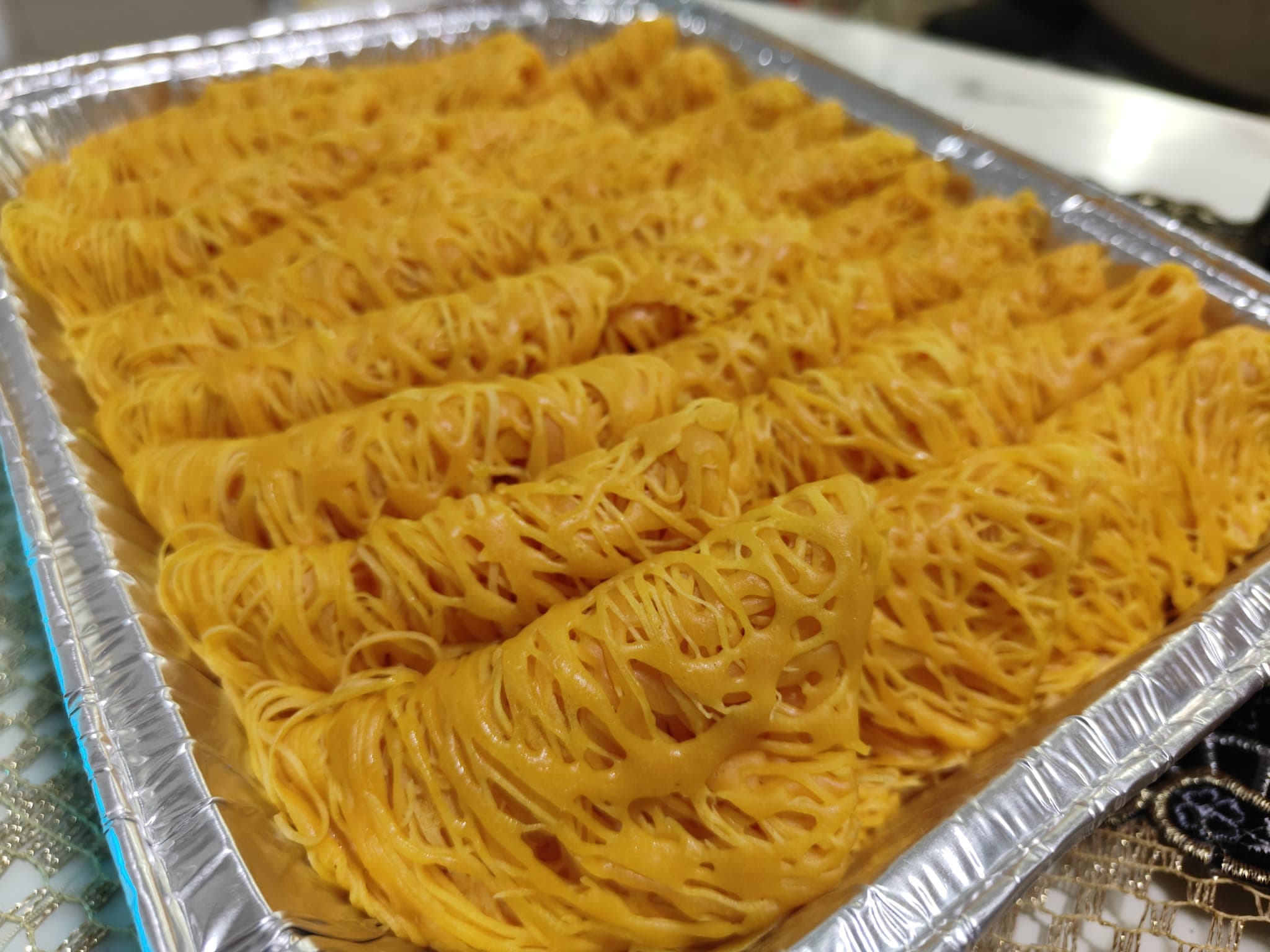 Roti Kirai Ala Carte
