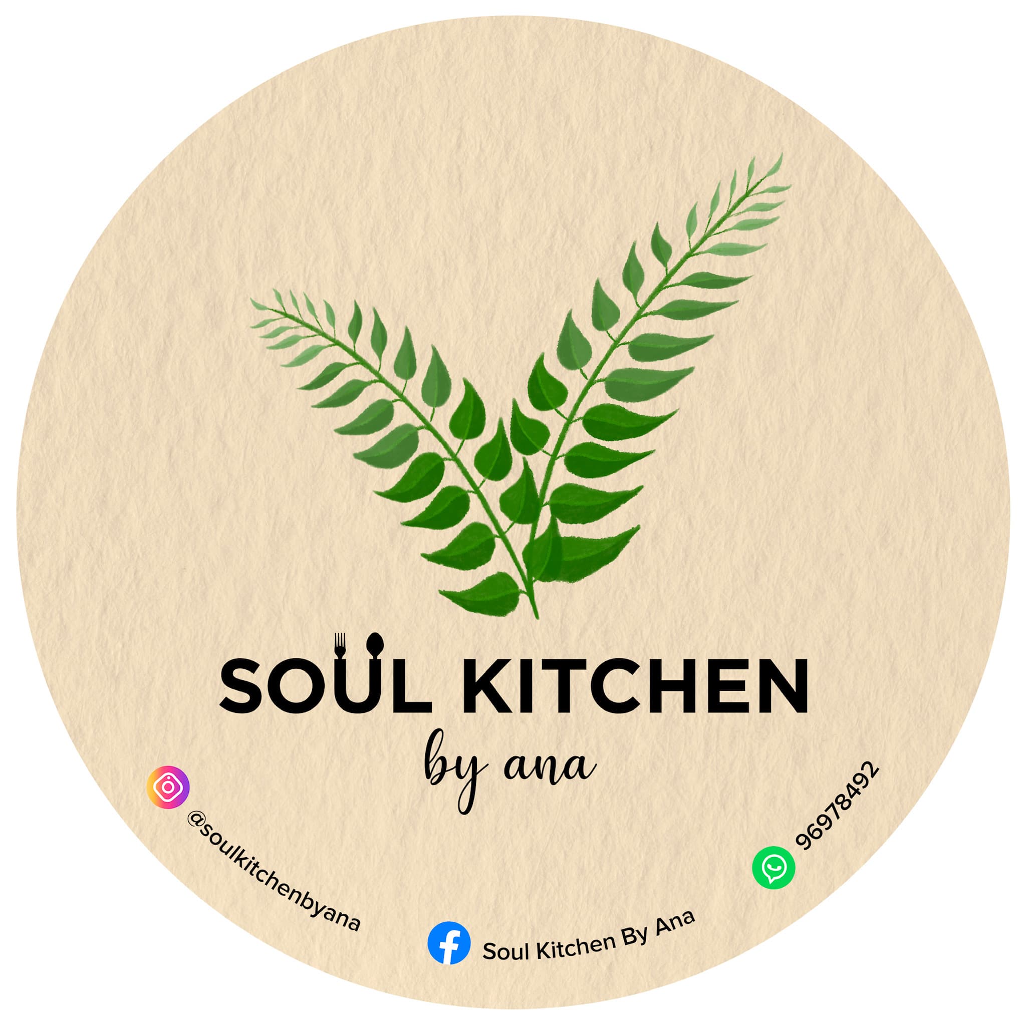 Soul Kitchen by ana