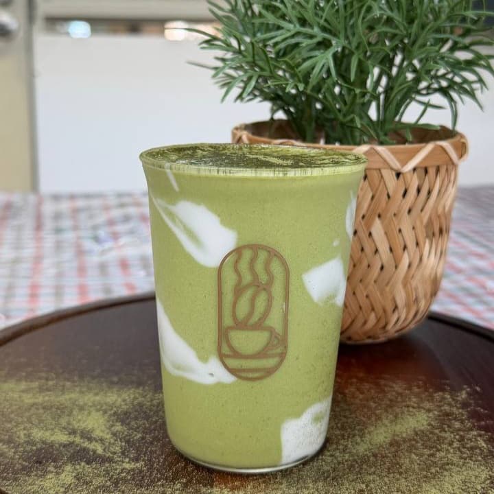 Coco Matcha Protein