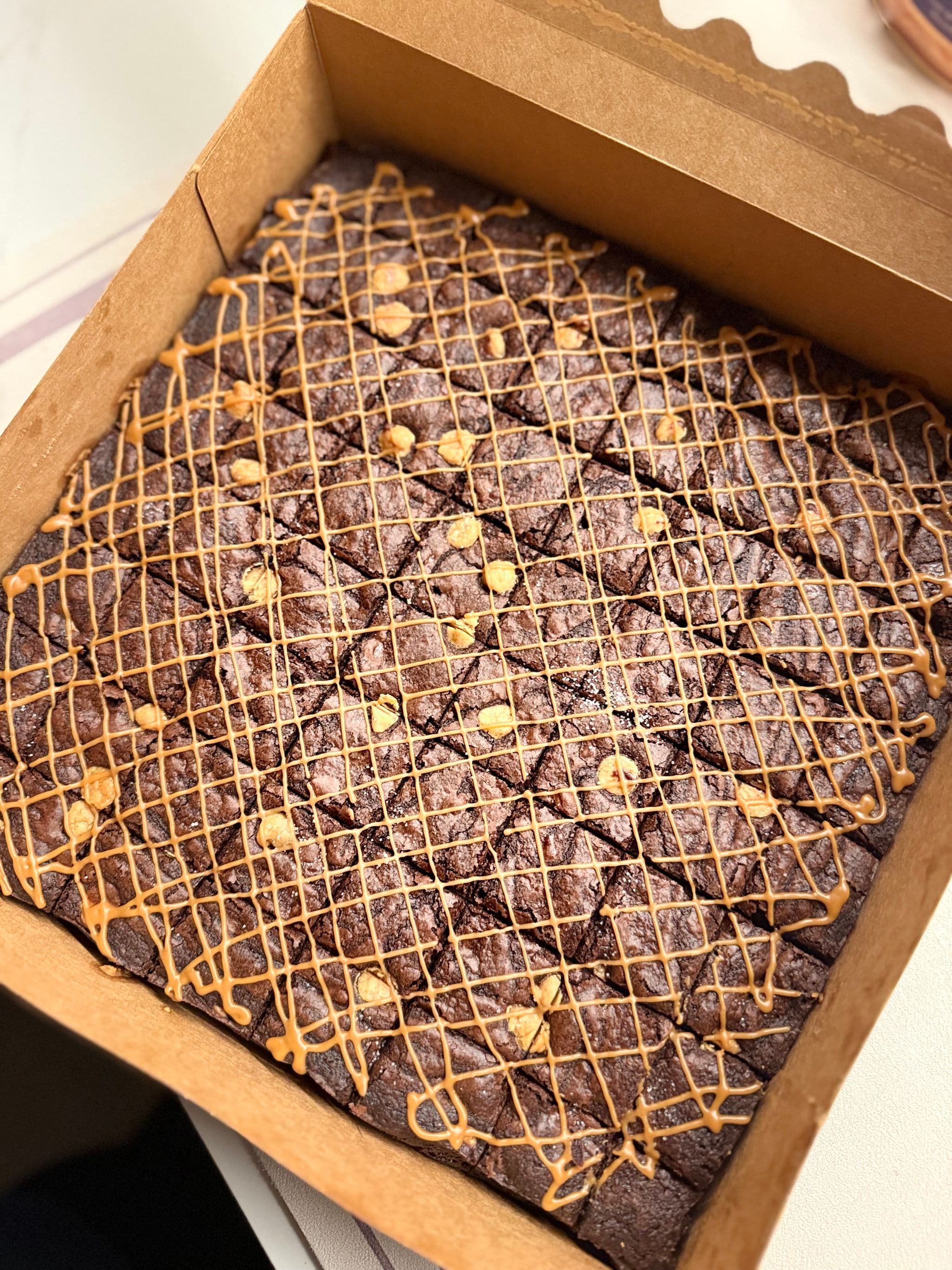 Signature Choc Party Bites