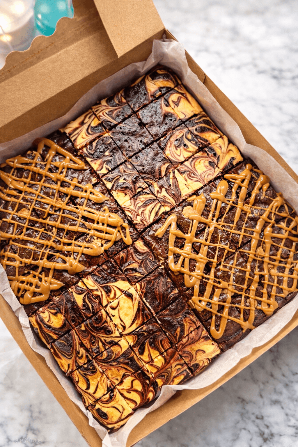 RV Cream Cheese + Signature Choc Party Mix