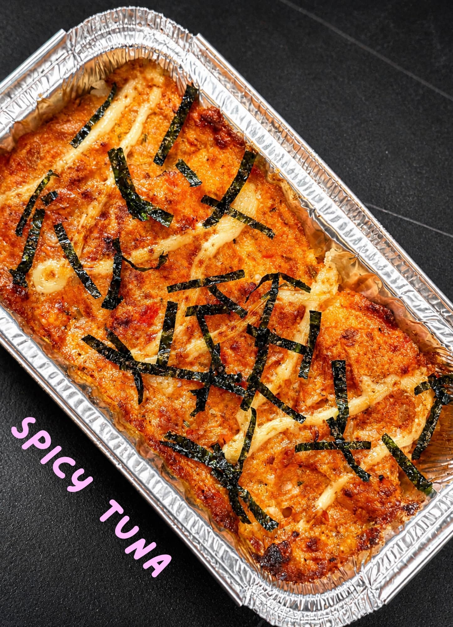 Spicy Tuna(s)