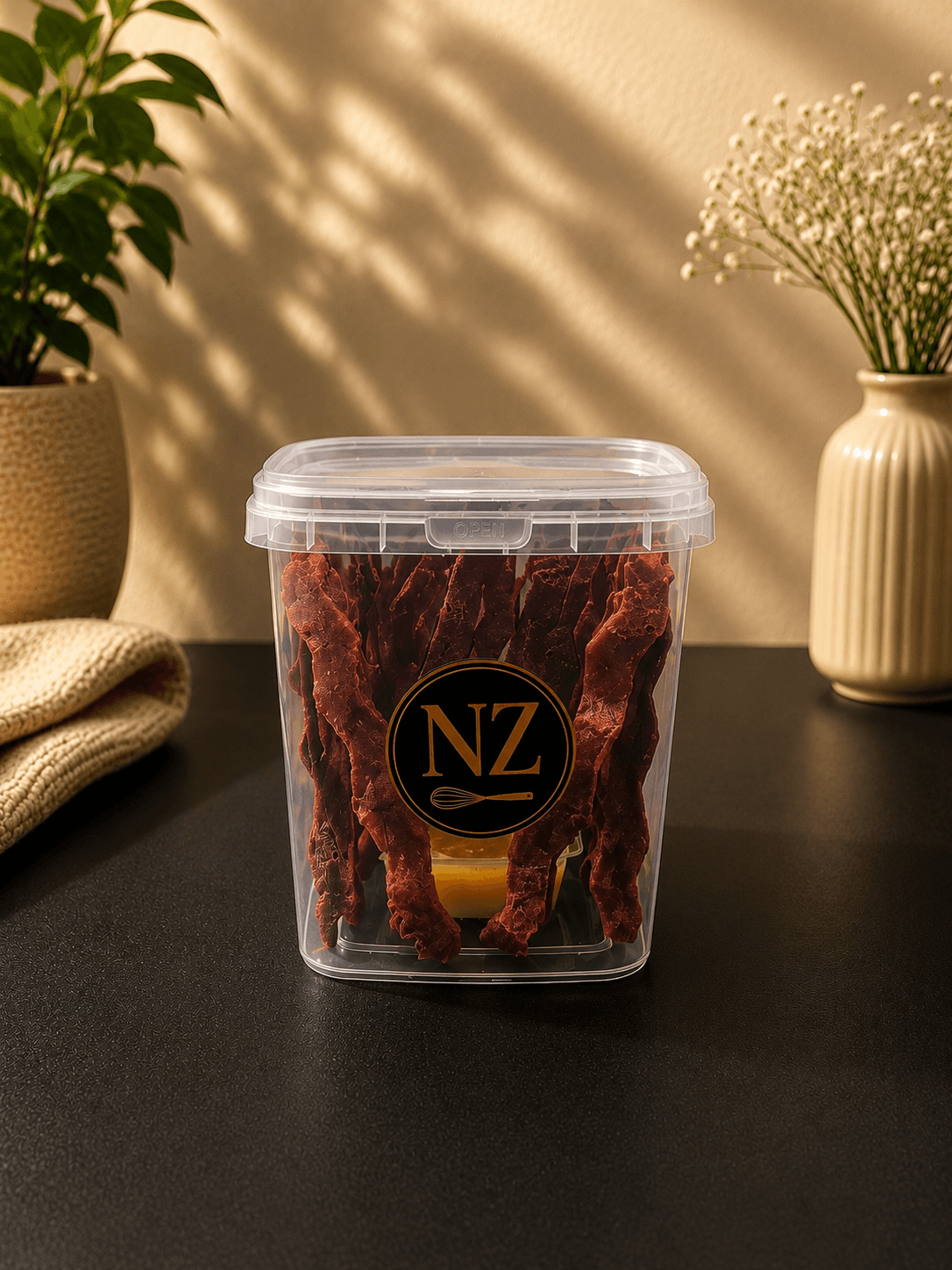NZ Cookie Fries: Red Velvet White Choc