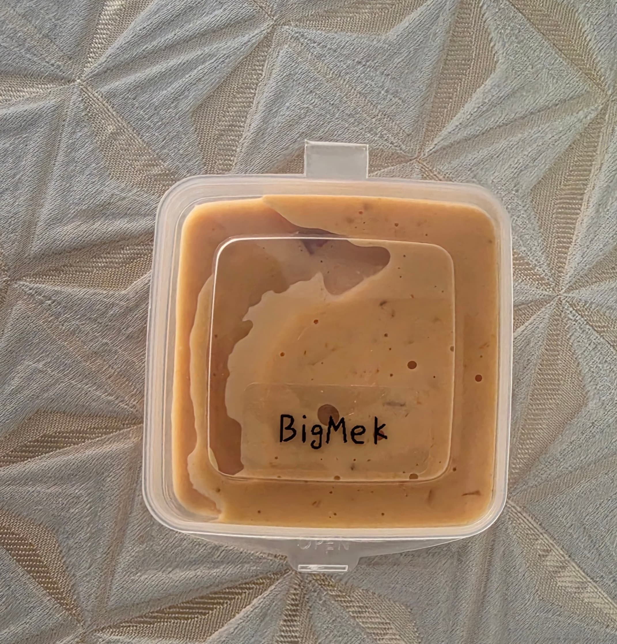Big Mek Sauce