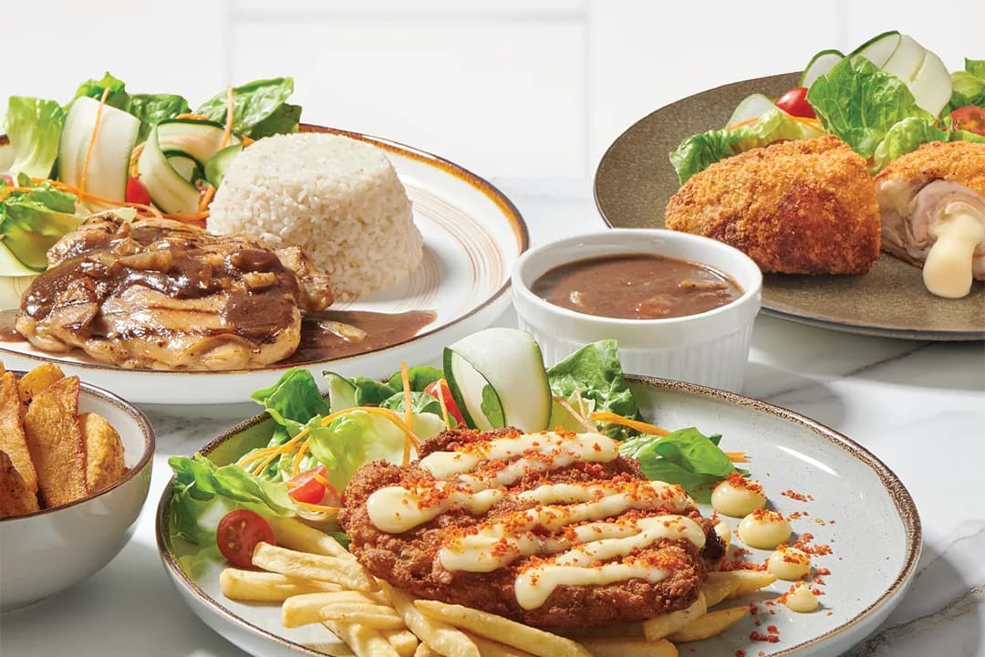 Secret Recipe