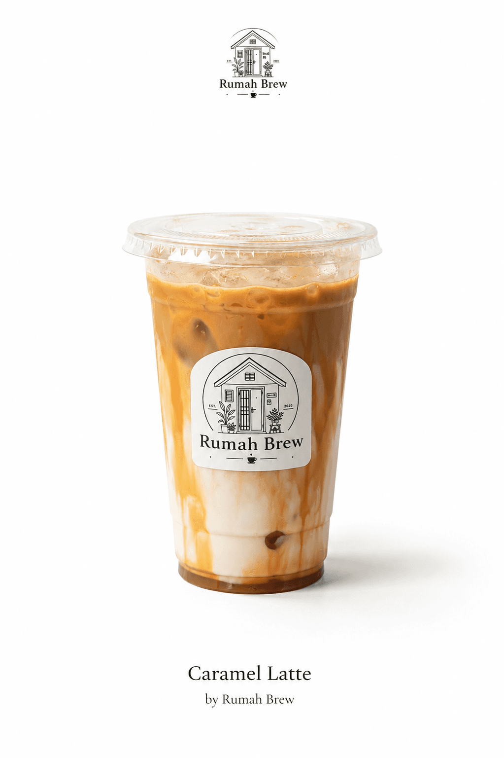 Caramel Latte